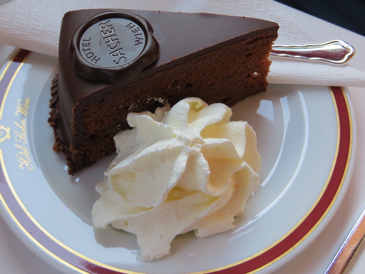Torta Sacher